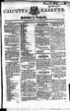 Calcutta Gazette