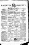 Calcutta Gazette