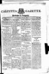 Calcutta Gazette