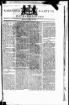 Calcutta Gazette