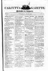 Calcutta Gazette