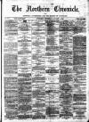 Northern Chronicle and General Advertiser for the North of Scotland Wednesday 26 March 1890 Page 1