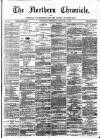 Northern Chronicle and General Advertiser for the North of Scotland Wednesday 05 February 1890 Page 1