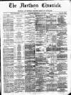 Northern Chronicle and General Advertiser for the North of Scotland Wednesday 05 November 1890 Page 1