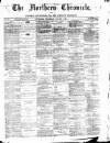 Northern Chronicle and General Advertiser for the North of Scotland Wednesday 02 December 1896 Page 1