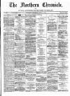 Northern Chronicle and General Advertiser for the North of Scotland Wednesday 25 April 1906 Page 1