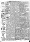 Northern Chronicle and General Advertiser for the North of Scotland Wednesday 21 November 1906 Page 4