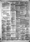 Northern Chronicle and General Advertiser for the North of Scotland Wednesday 22 September 1909 Page 8