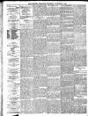 Northern Chronicle and General Advertiser for the North of Scotland Wednesday 10 November 1909 Page 4