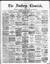 Northern Chronicle and General Advertiser for the North of Scotland Wednesday 07 October 1914 Page 1