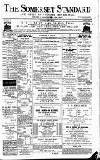Somerset Standard Saturday 22 May 1886 Page 1