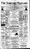 Somerset Standard Saturday 18 September 1886 Page 1