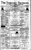 Somerset Standard Saturday 20 November 1886 Page 1
