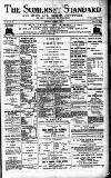 Somerset Standard Saturday 08 January 1887 Page 1