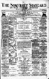 Somerset Standard Saturday 02 April 1887 Page 1