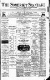 Somerset Standard Saturday 08 October 1887 Page 1
