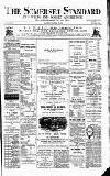 Somerset Standard Saturday 29 October 1887 Page 1