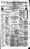 Somerset Standard Saturday 21 January 1888 Page 1