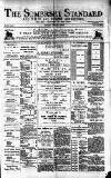 Somerset Standard Saturday 04 February 1888 Page 1