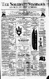 Somerset Standard Saturday 10 March 1888 Page 1