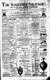 Somerset Standard Saturday 21 April 1888 Page 1