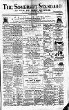 Somerset Standard Saturday 09 June 1888 Page 1