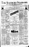 Somerset Standard Saturday 21 July 1888 Page 1