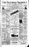 Somerset Standard Saturday 28 July 1888 Page 1