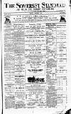 Somerset Standard Saturday 01 September 1888 Page 1