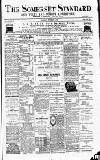 Somerset Standard Saturday 03 November 1888 Page 1
