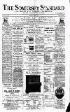 Somerset Standard Saturday 06 April 1889 Page 1