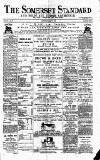 Somerset Standard Saturday 25 May 1889 Page 1