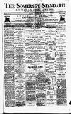 Somerset Standard Saturday 04 January 1890 Page 1