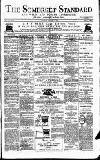 Somerset Standard Saturday 11 January 1890 Page 1
