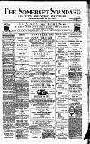 Somerset Standard Saturday 01 February 1890 Page 1