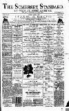 Somerset Standard Saturday 22 March 1890 Page 1