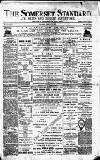 Somerset Standard Saturday 03 January 1891 Page 1