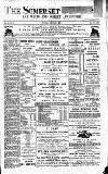 Somerset Standard Saturday 07 February 1891 Page 1
