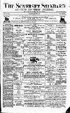 Somerset Standard Saturday 07 March 1891 Page 1