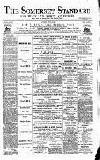 Somerset Standard Saturday 27 June 1891 Page 1