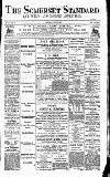Somerset Standard Saturday 11 July 1891 Page 1