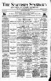 Somerset Standard Saturday 15 August 1891 Page 1