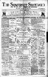 Somerset Standard Saturday 03 December 1892 Page 1