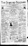 Somerset Standard Saturday 04 February 1893 Page 1