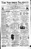 Somerset Standard Saturday 25 March 1893 Page 1