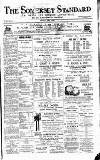 Somerset Standard Saturday 08 April 1893 Page 1