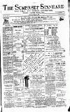 Somerset Standard Saturday 29 April 1893 Page 1
