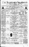 Somerset Standard Saturday 03 June 1893 Page 1