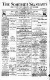 Somerset Standard Saturday 24 June 1893 Page 1