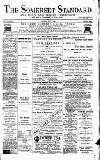 Somerset Standard Saturday 08 July 1893 Page 1